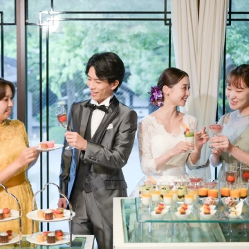 大國魂神社 結婚式場