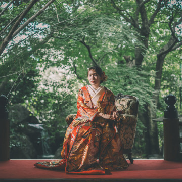 大國魂神社 結婚式場