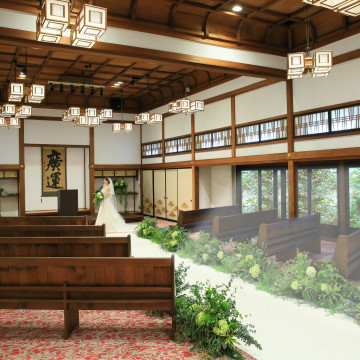 大國魂神社 結婚式場