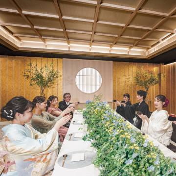 大國魂神社 結婚式場