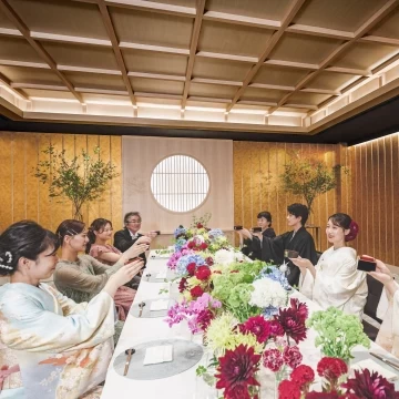 大國魂神社 結婚式場