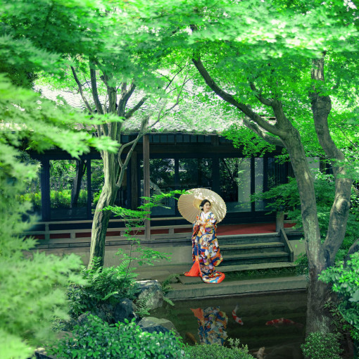 大國魂神社 結婚式場