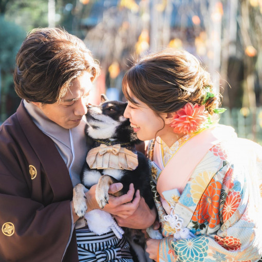 大國魂神社 結婚式場
