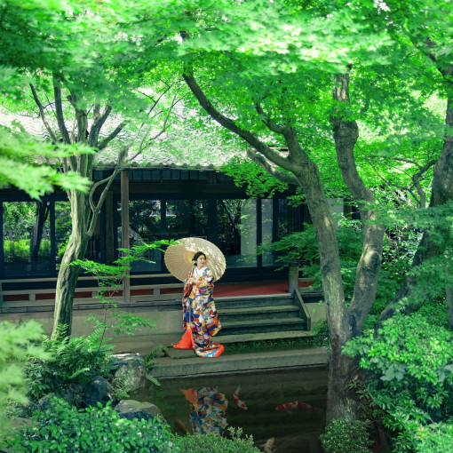 大國魂神社 結婚式場