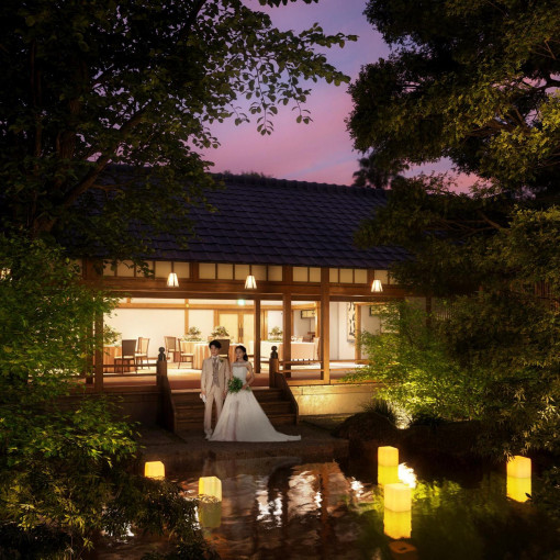 大國魂神社 結婚式場