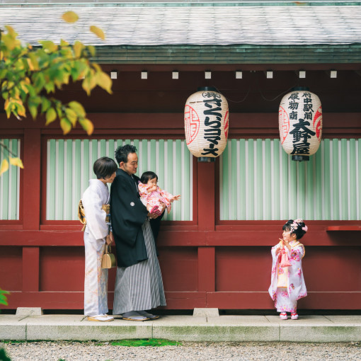 大國魂神社 結婚式場
