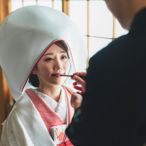 大國魂神社 結婚式場