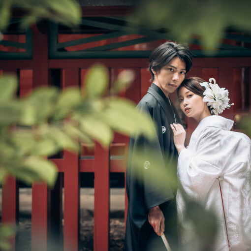 大國魂神社 結婚式場