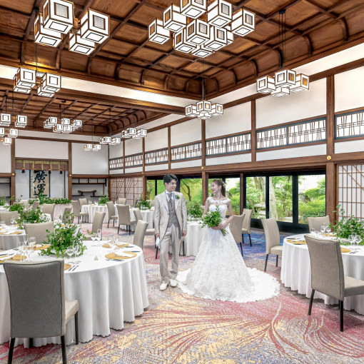 大國魂神社 結婚式場