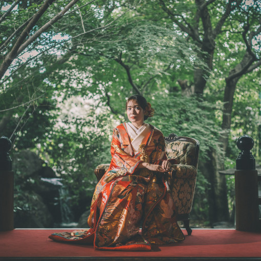 大國魂神社 結婚式場