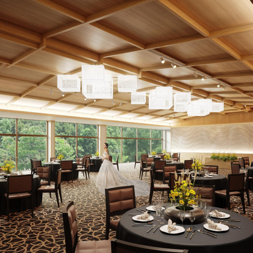 大國魂神社 結婚式場