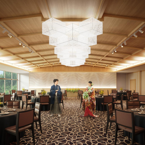 大國魂神社 結婚式場