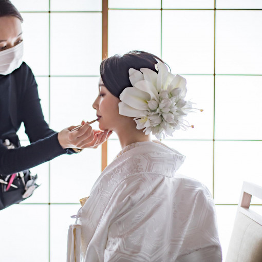 大國魂神社 結婚式場