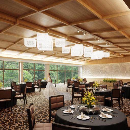 大國魂神社 結婚式場