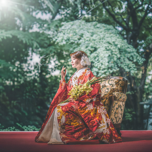 大國魂神社 結婚式場