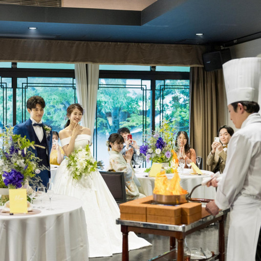 大國魂神社 結婚式場