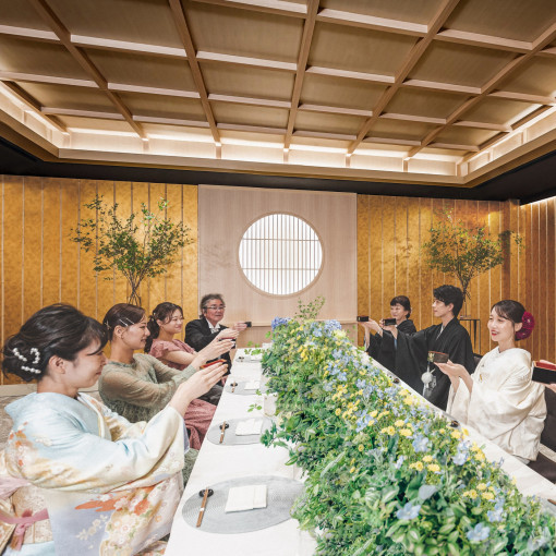 大國魂神社 結婚式場