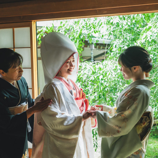大國魂神社 結婚式場