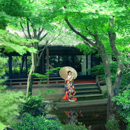 大國魂神社 結婚式場