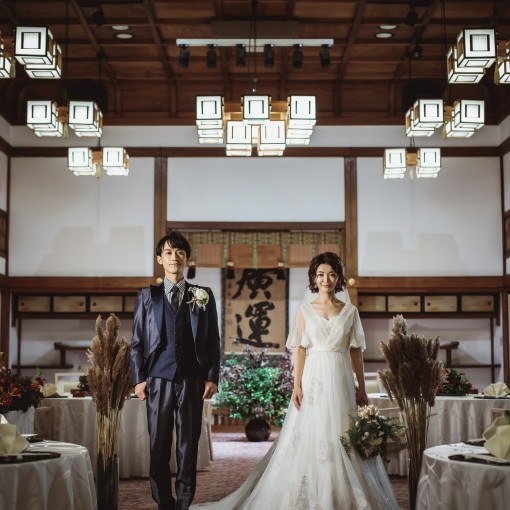 大國魂神社 結婚式場