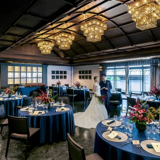 大國魂神社 結婚式場