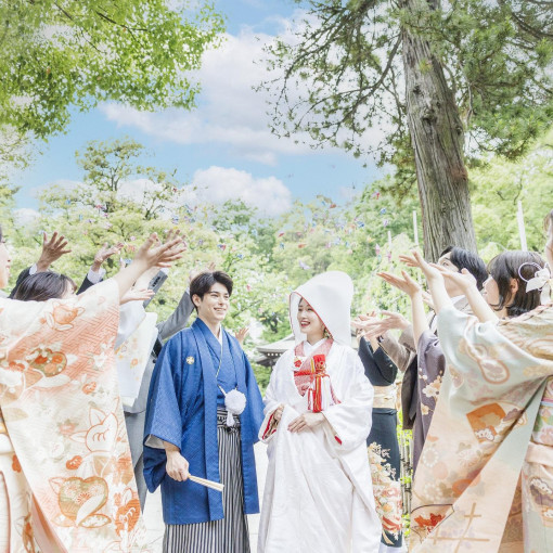大國魂神社 結婚式場