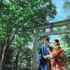 大國魂神社 結婚式場