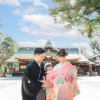 大國魂神社 結婚式場