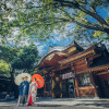 大國魂神社 結婚式場