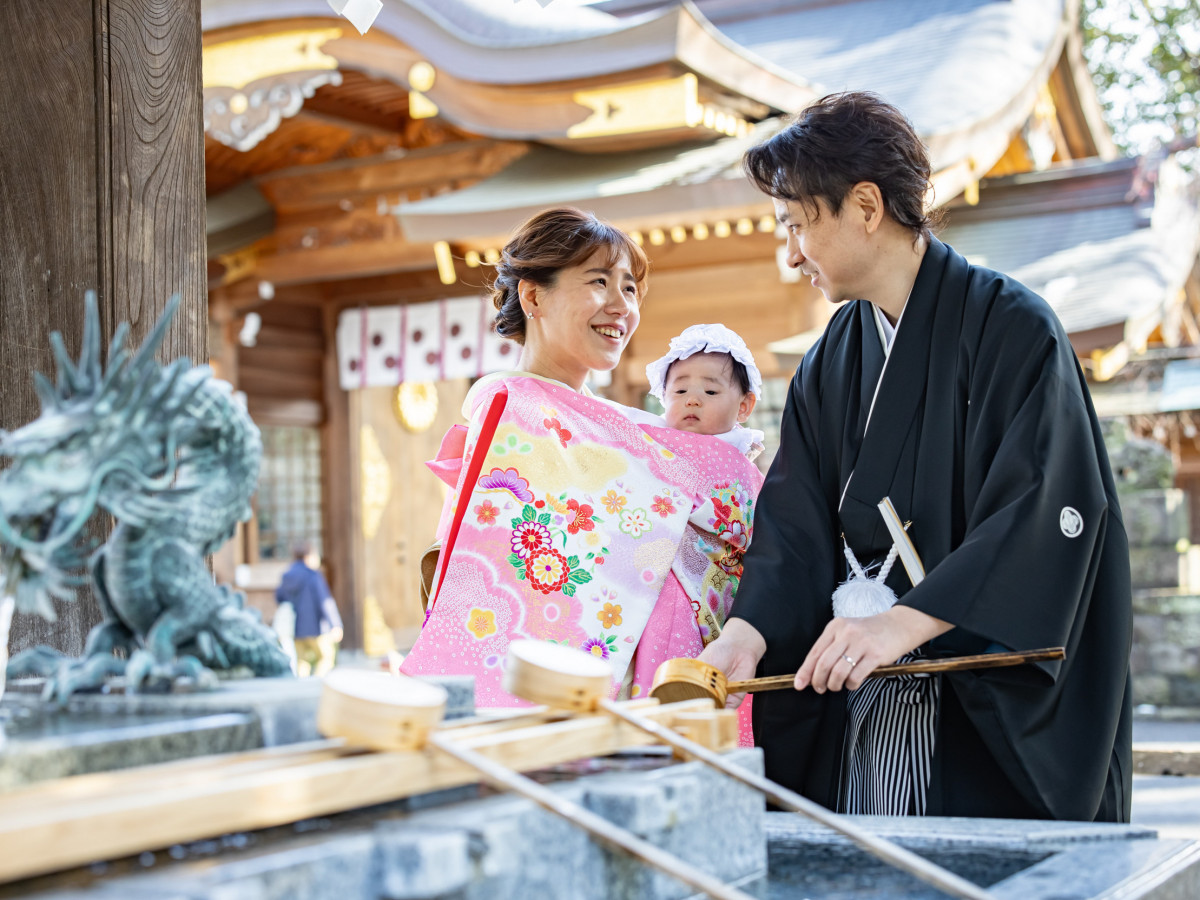  1914年の歴史・伝統ある神社
これからも在り続ける場所
結婚式からはじまる生涯式場