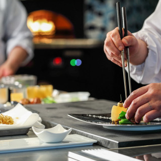スパークリングワイン付◆22,000円相当!フルコース無料試食券