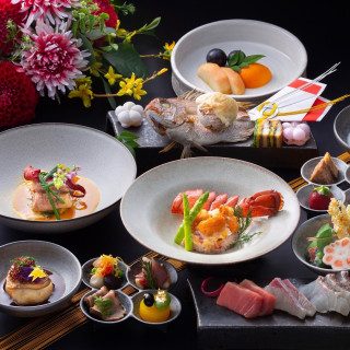 婚礼コース料理が【20,000円⇒8,500円】に!