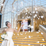 光はすべてのものに”はじまり”を与える
光のチャペル「AURA オーラ」