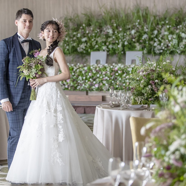 福岡のガーデンウエディング 口コミ人気の選 ウエディングパーク