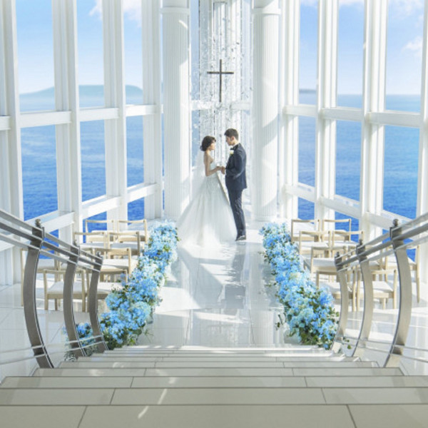 福岡市のチャペルが自慢の結婚式場 口コミ人気の26選 ウエディングパーク