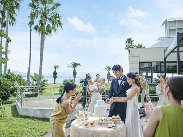 THE LUIGANS Spa & Resort(ザ・ルイガンズ．スパ＆リゾート)