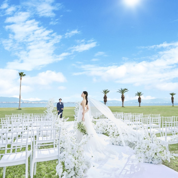 写真・画像（挙式会場・シーン）｜THE LUIGANS Spa & Resort(ザ