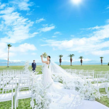 THE LUIGANS Spa & Resort(ザ・ルイガンズ．スパ＆リゾート)の結婚式