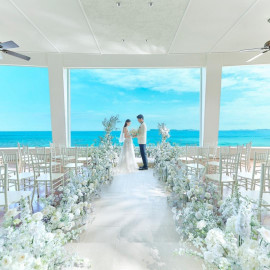 【最大170万優待◆10万ホテルギフト贈呈】チャペル体験×2万試食