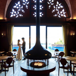 レストランも開放的な空間|THE LUIGANS Spa & Resort(ザ・ルイガンズ．スパ＆リゾート)の写真(54793575)