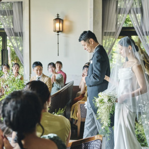 大切な方と歩まれる大切なシーン|THE LUIGANS Spa & Resort(ザ・ルイガンズ.スパ&リゾート)の写真(54794597)