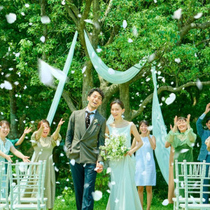 当館人気No1*豪華試食★緑溢れるガーデン体験&宿泊ギフト10万円付