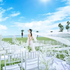 【お盆限定！帰省代5万円還元】190万特典×貸切見学×ドレス体験