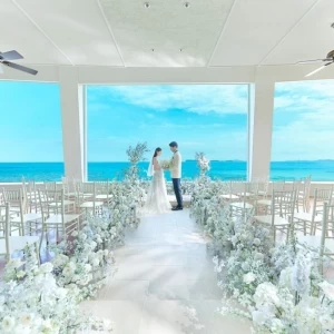 【連休初日限定*豪華20大特典】挙式料無料＆ドレス半額＆10万ギフト付