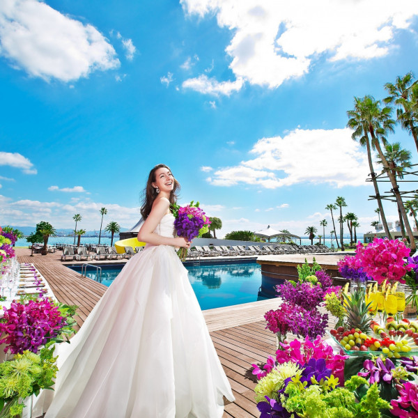 海の中道海浜公園周辺で人気の結婚式 結婚式場を探す ウエディングパーク