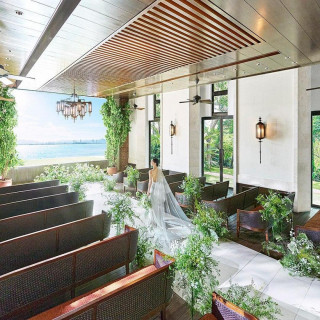 【年末初日◎最大190万×10万ギフト】花嫁満足◎ドレス×絶景見学