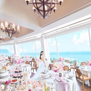 \8月最終日◆豪華190万特典&10万ギフト/感動挙式×贅沢試食
