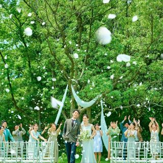 金曜BIG【最大190万優待×豪華試食】チャペルで花嫁体験フェア