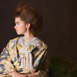 前撮りでの和装も好評をいただいております。和装も洋装もご検討の皆様へ。