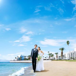 月1開催【190万特典&10万ギフト】海と森チャペル×2万円豪華試食